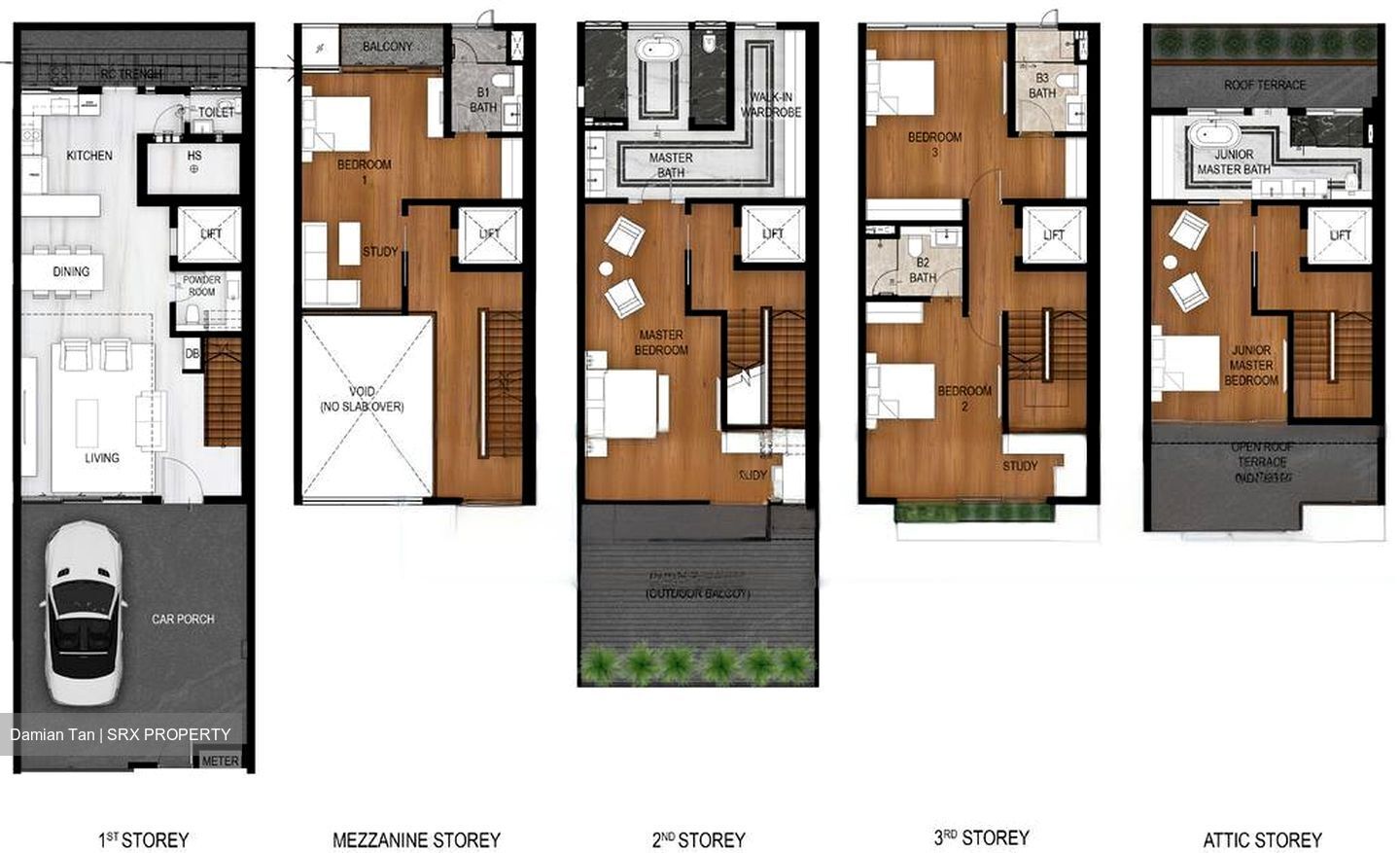Kimsia Park (D9), Terrace #452169341